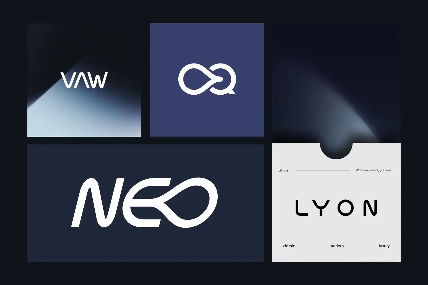 Oqygen - Futuristic Font For Logo Branding - Image 7